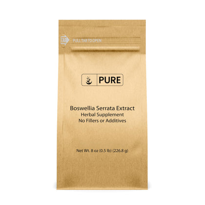 Extrait de Boswellia Serrata PURE ORIGINAL INGREDIENTS 227g vue avant