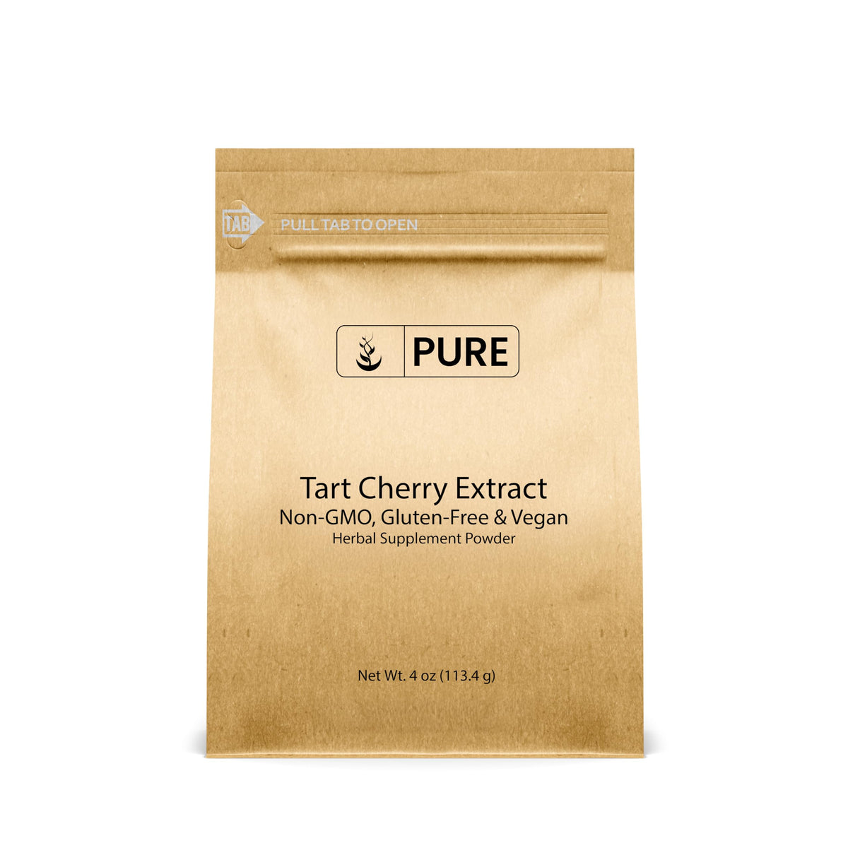 Extrait de cerise acide PURE ORIGINAL INGREDIENTS 159g vue avant