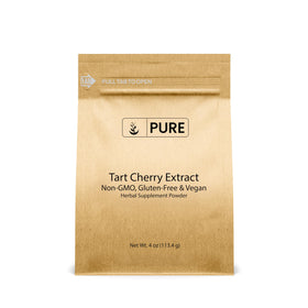 Extrait de cerise acide PURE ORIGINAL INGREDIENTS 159g vue avant