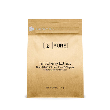 Extrait de cerise acide PURE ORIGINAL INGREDIENTS 159g vue avant