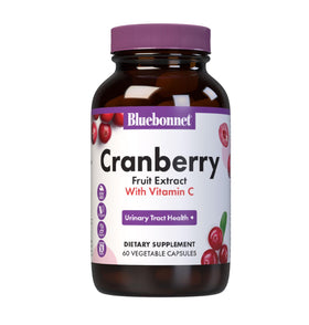 Extrait de fruit de canneberge BlueBonnet gélules végétales 500 mg