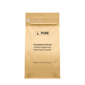 Extrait de Gattilier PURE ORIGINAL INGREDIENTS 476g vue avant