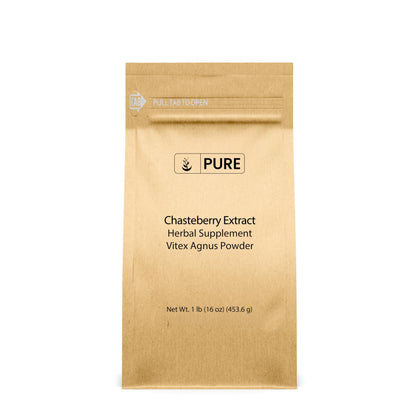 Extrait de Gattilier PURE ORIGINAL INGREDIENTS 476g vue avant