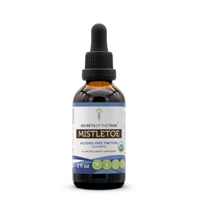 Extrait de gui bio Secrets of the Tribe 136g vue de face