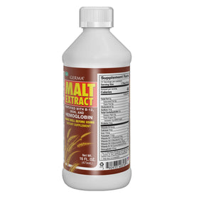 Extrait de Malt Germa 522g vue latérale
