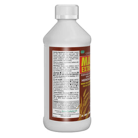 Extrait de Malt Germa versé dans un smoothie