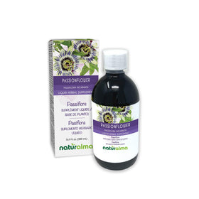Extrait de Passiflore Naturalma 500 ml avec étiquette visible