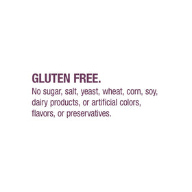 Extrait de Pépin de Raisin Nature's Way avec des ingrédients naturels