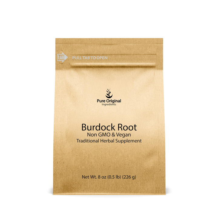 Extrait de racine de bardane PURE ORIGINAL INGREDIENTS 249g vue avant
