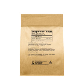 Extrait de Racine de Guimauve PURE ORIGINAL INGREDIENTS 132g emballage