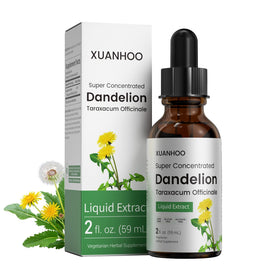 Extrait de Racine de Pissenlit xuanhoo 150g avec pipette graduée