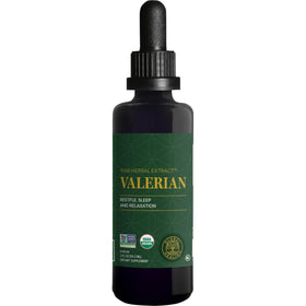 Extrait de racine de valériane Global Healing 60 ml vue de face
