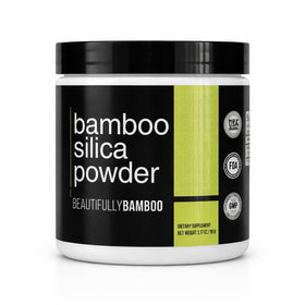 Extrait de silice de bambou Beautifully Bamboo paquet 150 portions