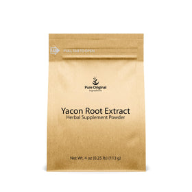 Extrait de Yacón PURE ORIGINAL INGREDIENTS 136g vue avant