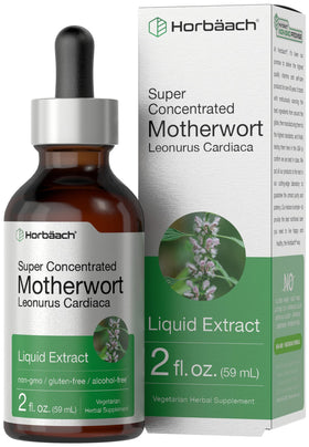 Extrait liquide de mère Horbäach 60 ml vue de face