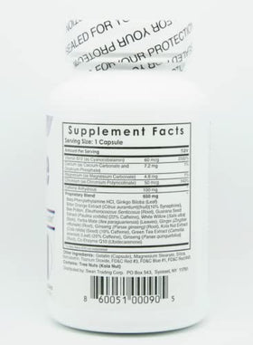 Extreme OxyElite Pro Strength capsules avec étiquette