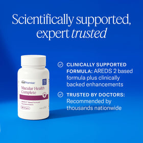 EyePromise Complément Alimentaire Multivitamines 60 Gélules sur table