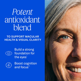 EyePromise Luteine et Zeaxanthine 60 capsules côté