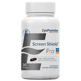 EyePromise Screen Shield 30 gélules vue avant avec emballage