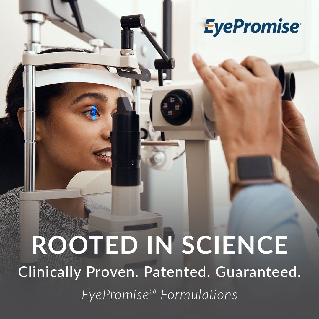 EyePromise Screen Shield gélules vue latérale