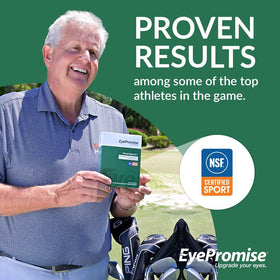 EyePromise Vizual Edge Pro avec lutéine et zéaxanthine