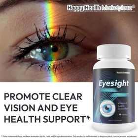 Eyesight Ice Berry Protocol sur une table avec des baies
