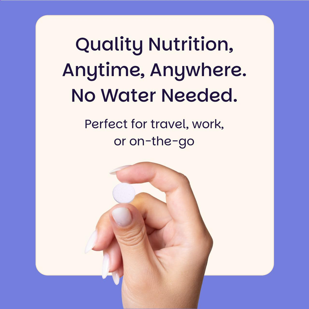 EZ Melts Zinc 30 mg comprimés dissolvables myrtille avec des fruits