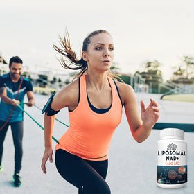 Fabamax Liposomal NAD+ 1600 mg gélules à côté d'autres compléments
