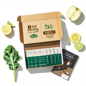 FACTOR FORM Daily Greens Poudre Superaliment 150g vue avant