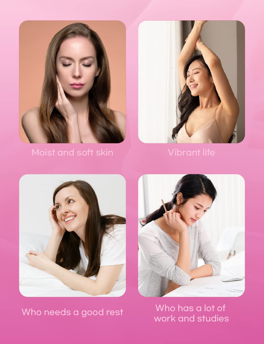 FARMER QUEEN Gyeol Collagen Plus+ produits affichés en lifestyle