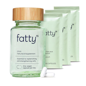 Fatty15 C15:0 complément alimentaire en flacon de 340g