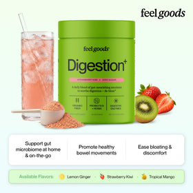 Feel Goods daily+ poudre de soutien daily, sachet individuel