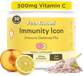 Feel Goods daily wellness Icon Poudre de Soutien daily wellness 30 Portions vue avant