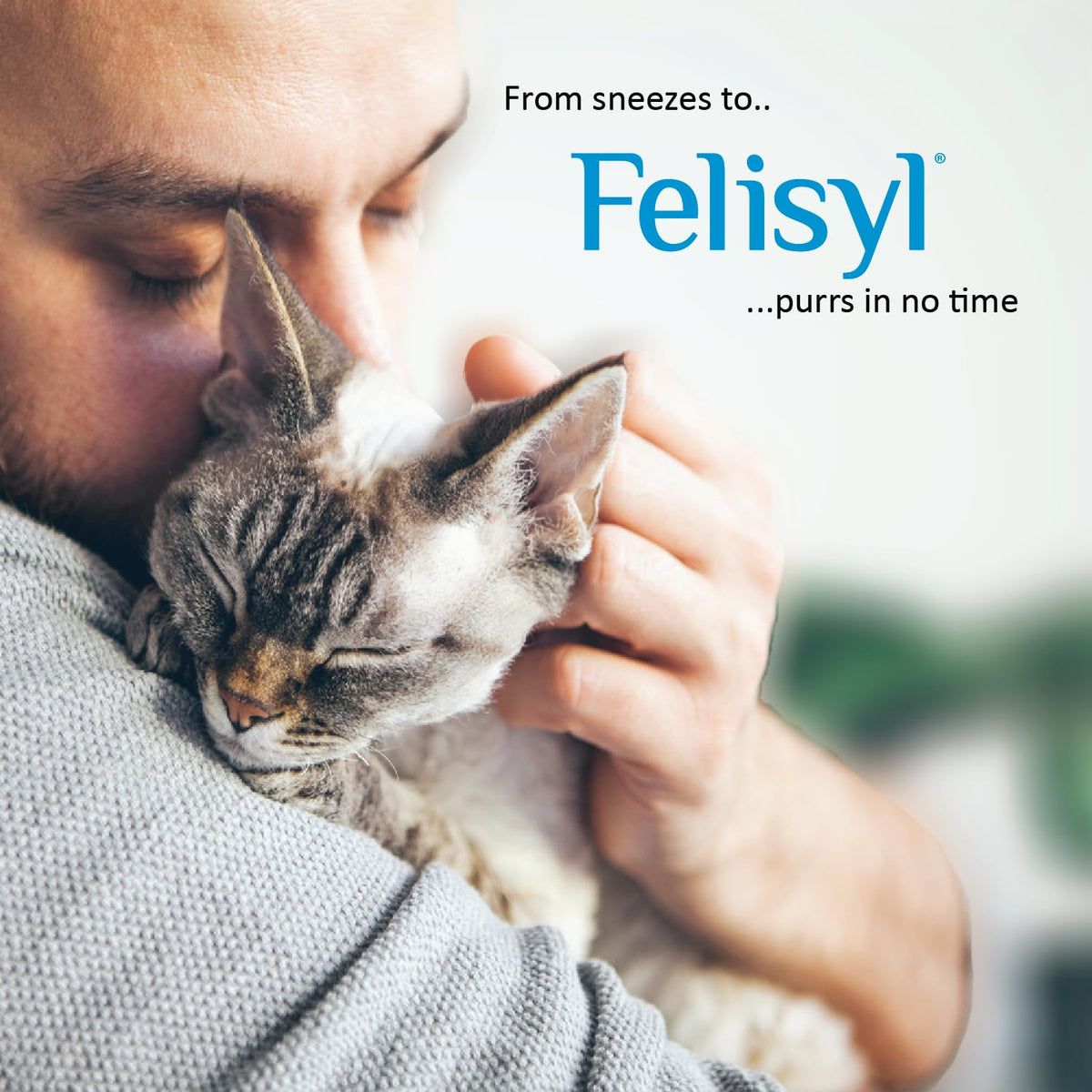 Felisyl Gel L-Lysine pour Chats - arrière du tube