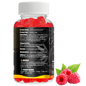 Felizlab gummies au chanvre, mise en scène quotidienne