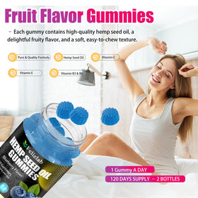 Felizlab Gummies au Chanvre packaging vue avant