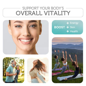 FEMGAIN Gummies NAD+ 1000MG, présentation des gummies