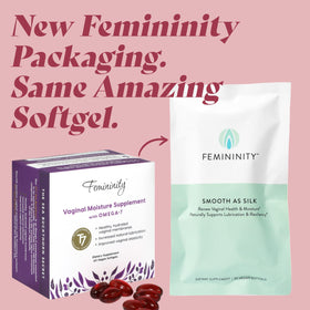 Femme utilisant le produit dans sa routine quotidienne