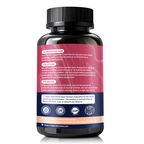 Femmetra NAD+ Complément Alimentaire 1305mg contenant 120 capsules végétaliennes