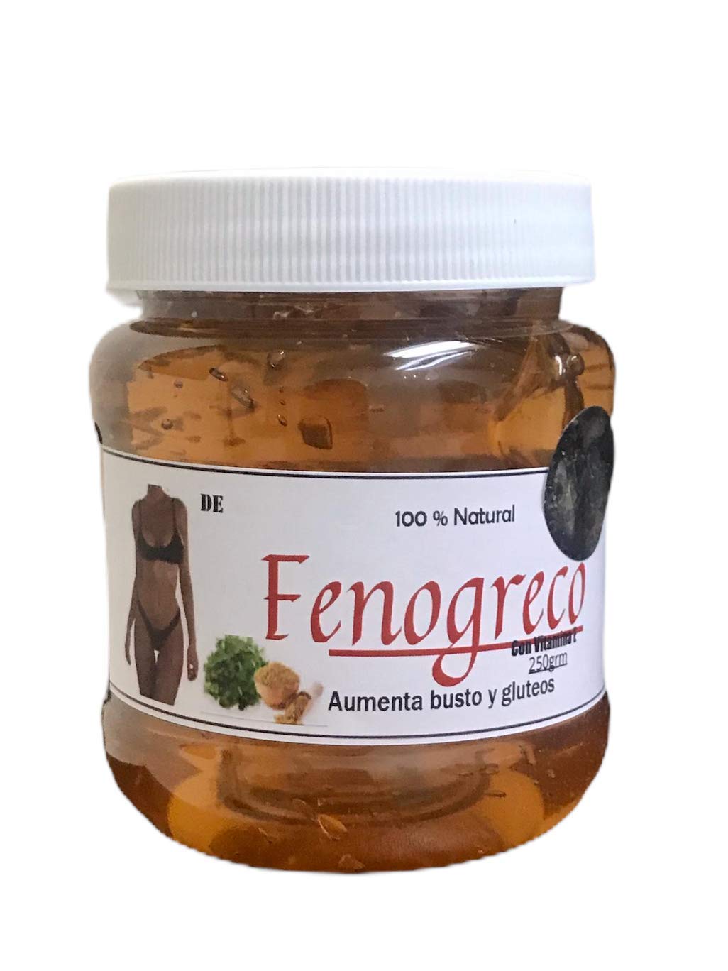 Fenogreco Gel 327g en situation de soin corporel