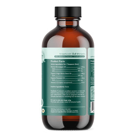 Fera Pets Huile d'Algue 240 ml vue de côté