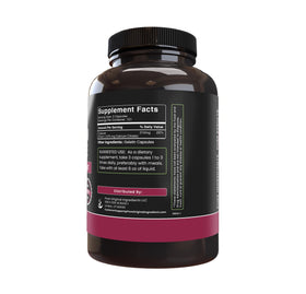 Fermeture des Capsules de Citrate de Calcium Pure Original Ingredients