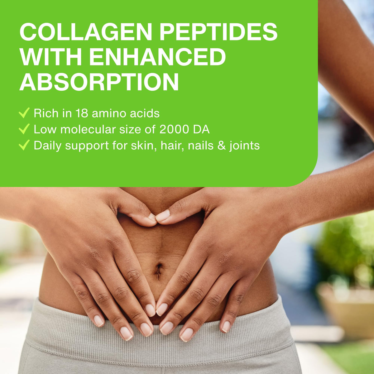 Fernes Collagène 699g prêt à être mélangé