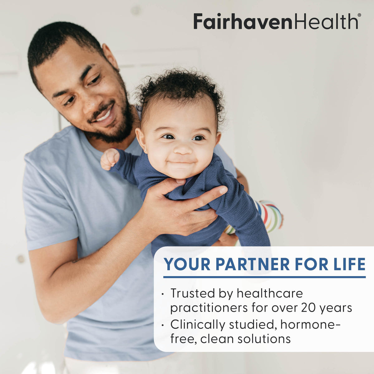 FertilAid pour Hommes ouvert pour montrer le contenu