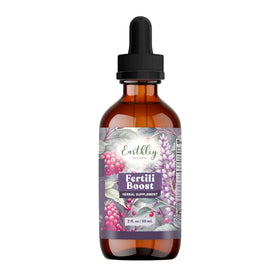Fertili support d'Earthley Wellness flacon de 60 ml vue de face