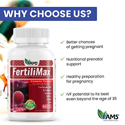 FertiliMax America Medic & Science capsules ouvertes