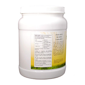 Fibersolubles Fibres Solubles 721g utilisation dans un smoothie