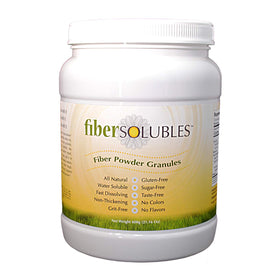 Fibersolubles Fibres Solubles 721g vue de face
