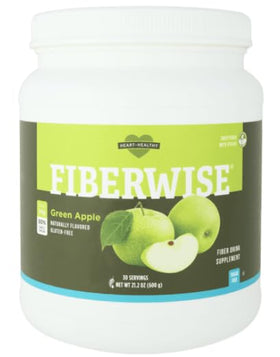 FiberWise Pomme Verte 600g vue avant avec emballage