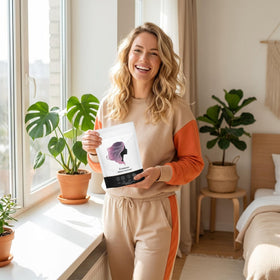 Fibetrue gummies probiotiques femme ingrédients sur l'étiquette